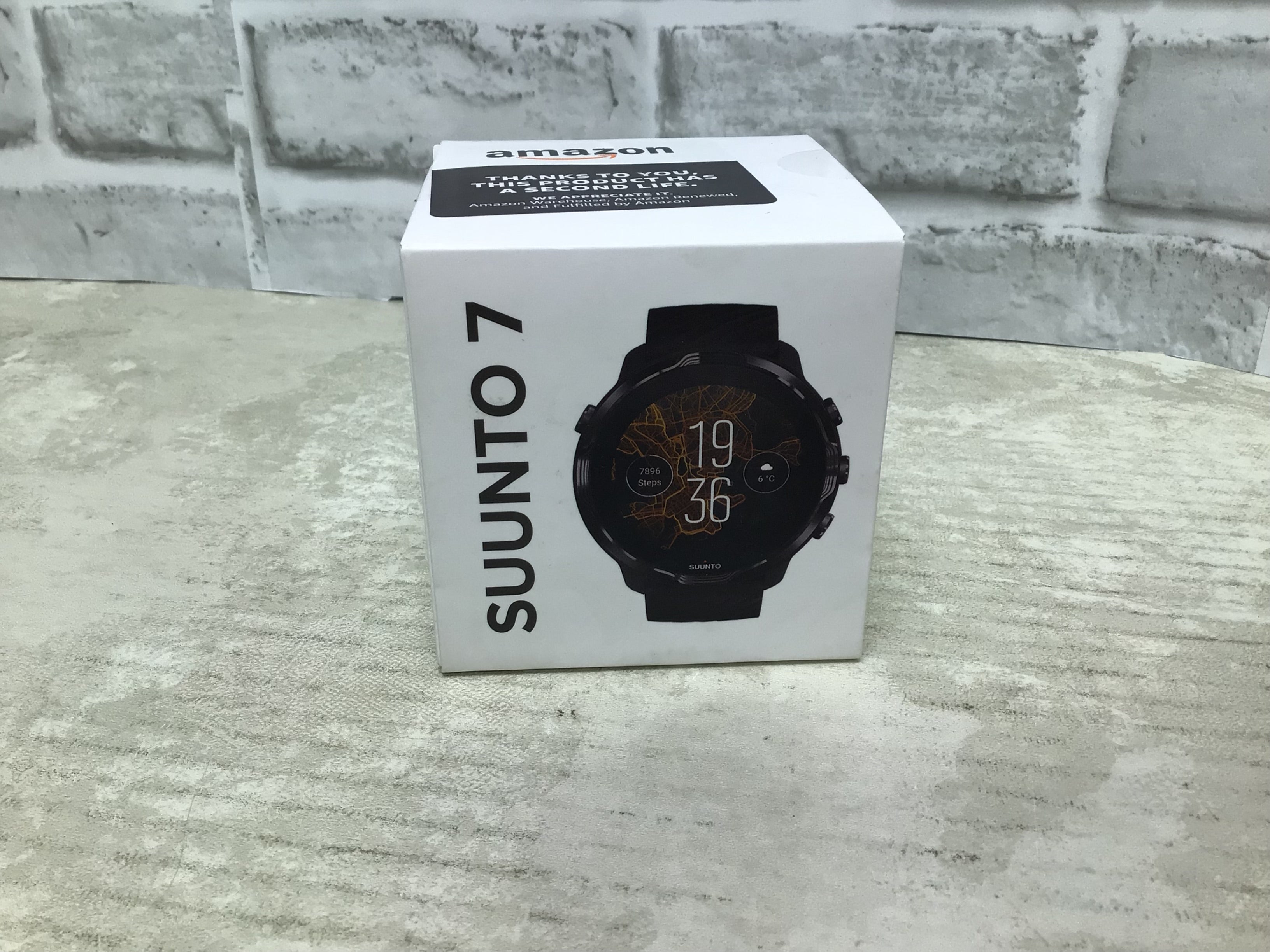 SUUNTO 7 GPS Sports Smart Watch - **PARTS/WORKS** (7753129525486)